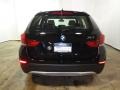 Jet Black - X1 xDrive 28i Photo No. 6