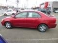 2005 Impulse Red Toyota Corolla LE  photo #4