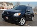 2006 Black Toyota RAV4 4WD  photo #1