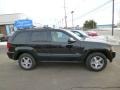 Black - Grand Cherokee Laredo 4x4 Photo No. 8