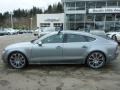 Quartz Grey Metallic - A7 3.0T quattro Premium Photo No. 2