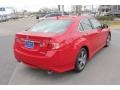 2014 Milano Red Acura TSX Special Edition Sedan  photo #7