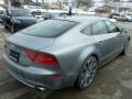 Quartz Grey Metallic - A7 3.0T quattro Premium Photo No. 5