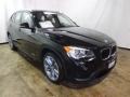 Black Sapphire Metallic - X1 xDrive 35i Photo No. 1