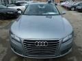 Quartz Grey Metallic - A7 3.0T quattro Premium Photo No. 8