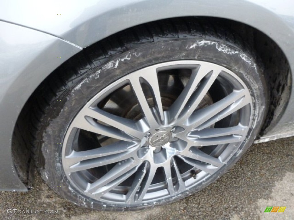 2012 Audi A7 3.0T quattro Premium Wheel Photo #90250974