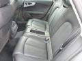 Black Rear Seat Photo for 2012 Audi A7 #90251010