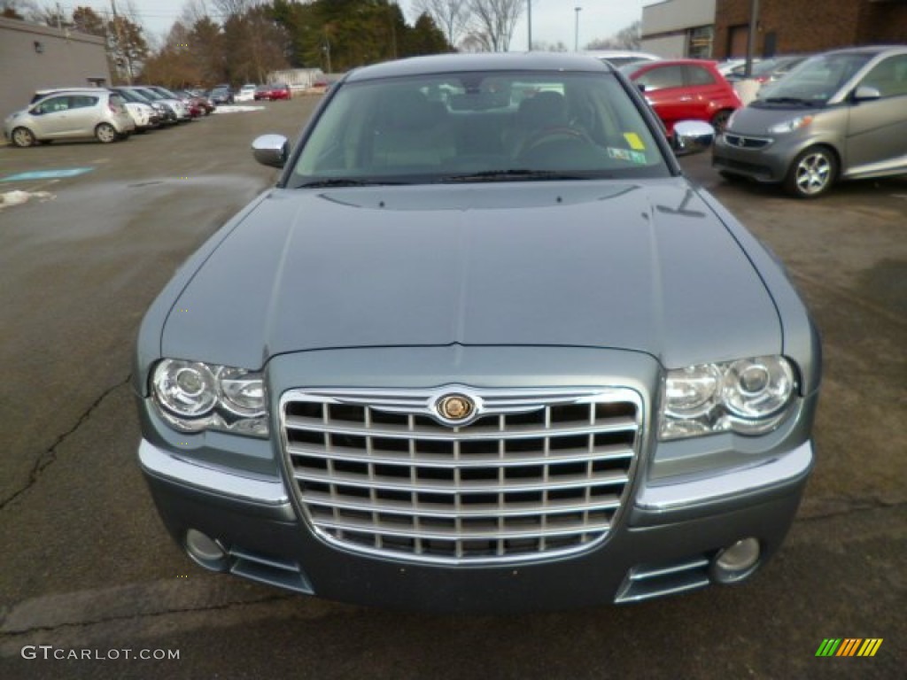 2006 300 C HEMI - Magnesium Pearlcoat / Dark Slate Gray/Light Slate Gray photo #2