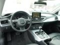 Black Dashboard Photo for 2012 Audi A7 #90251031