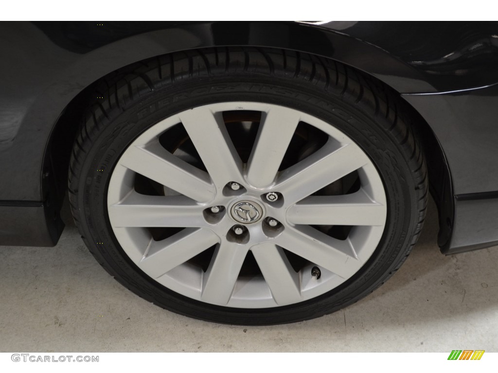 2007 Mazda MAZDA3 MAZDASPEED3 Grand Touring Wheel Photo #90251055
