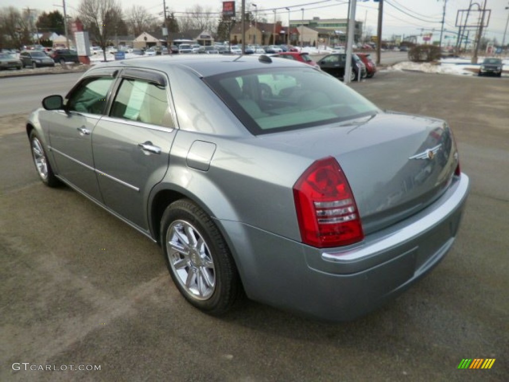 2006 300 C HEMI - Magnesium Pearlcoat / Dark Slate Gray/Light Slate Gray photo #5