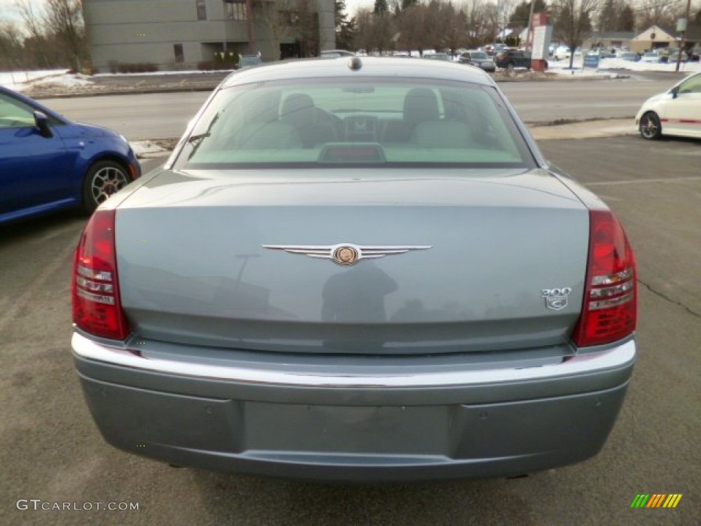 2006 300 C HEMI - Magnesium Pearlcoat / Dark Slate Gray/Light Slate Gray photo #6