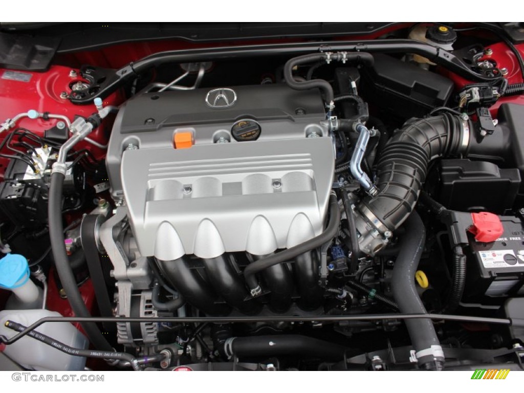 2014 Acura TSX Special Edition Sedan 2.4 Liter DOHC 16-Valve i-VTEC 4 Cylinder Engine Photo #90251121