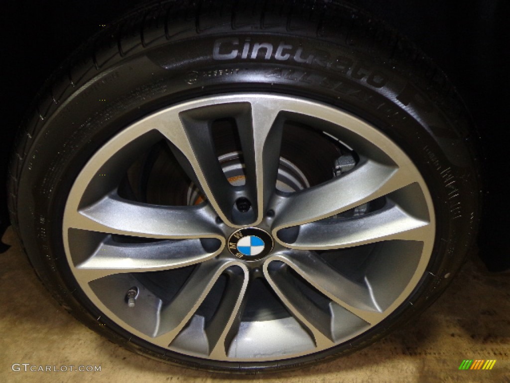 2013 BMW X1 xDrive 35i Wheel Photo #90251226