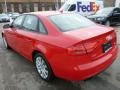 Brilliant Red - A4 2.0T quattro Sedan Photo No. 3