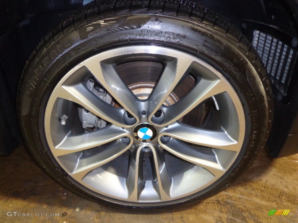 2013 BMW X1 xDrive 35i Wheel Photos