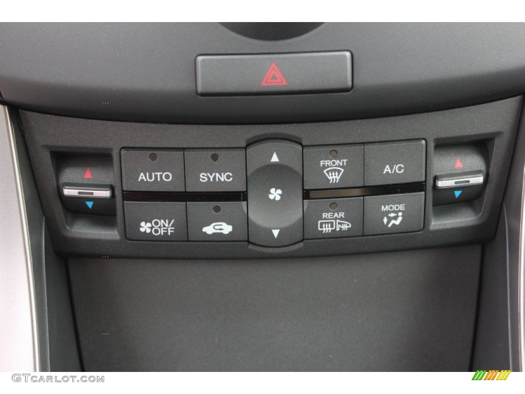 2014 TSX Special Edition Sedan - Milano Red / Ebony photo #28