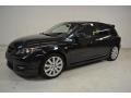 2007 Black Mica Mazda MAZDA3 MAZDASPEED3 Grand Touring  photo #9