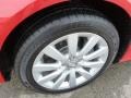 Brilliant Red - A4 2.0T quattro Sedan Photo No. 9