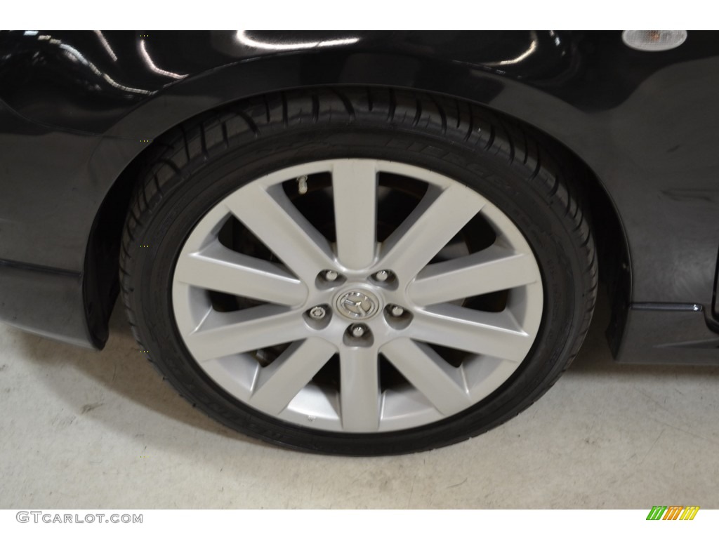 2007 Mazda MAZDA3 MAZDASPEED3 Grand Touring Wheel Photos