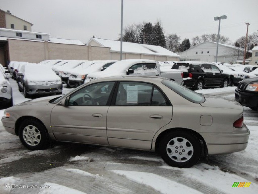 2003 Regal LS - Light Sandrift Metallic / Taupe photo #3