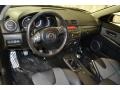 Gray/Black Prime Interior Photo for 2007 Mazda MAZDA3 #90251454