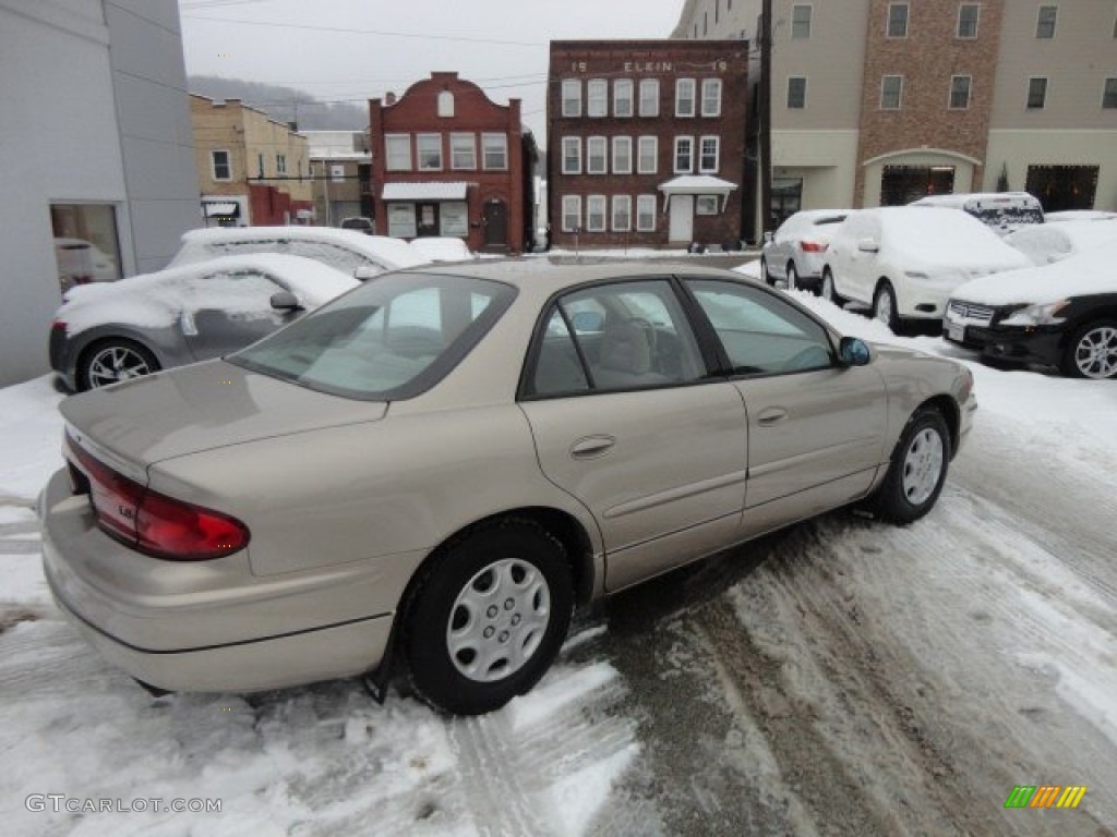 2003 Regal LS - Light Sandrift Metallic / Taupe photo #6