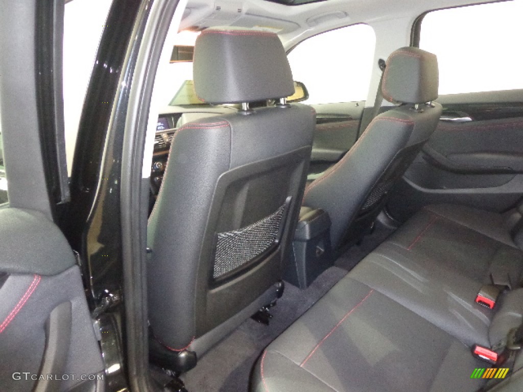 2013 BMW X1 xDrive 35i Rear Seat Photo #90251511