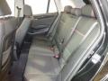 Black 2013 BMW X1 xDrive 35i Interior Color