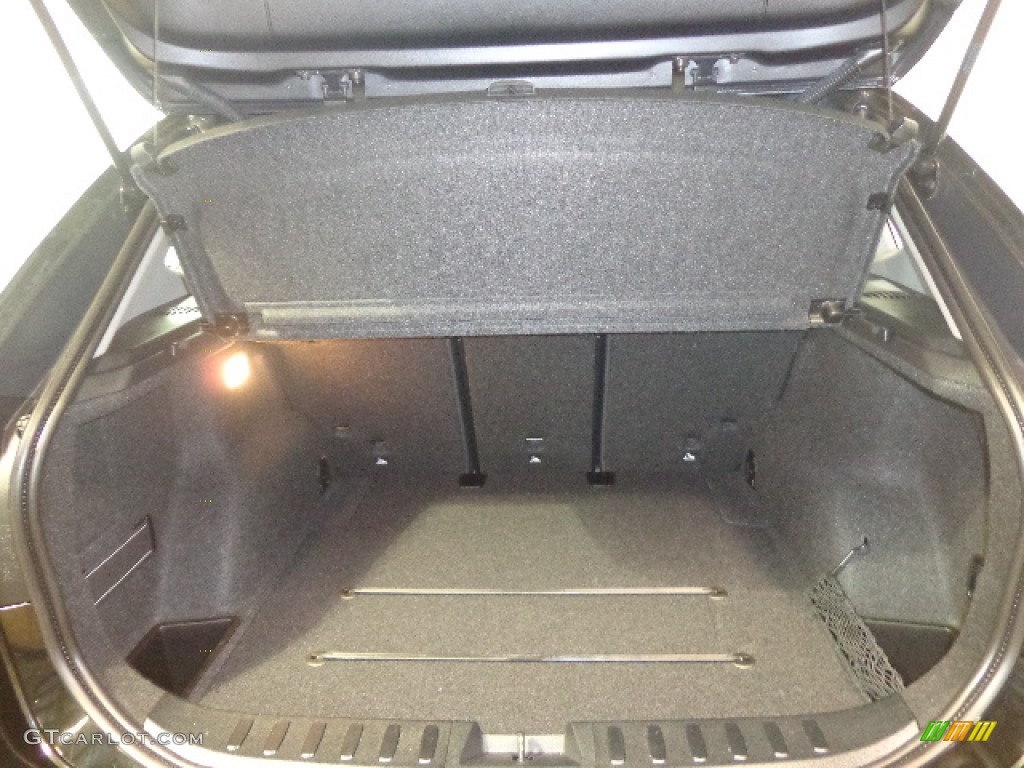 2013 BMW X1 xDrive 35i Trunk Photos