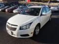 Summit White - Cruze LT Photo No. 1