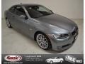 2008 Space Grey Metallic BMW 3 Series 328i Coupe  photo #1