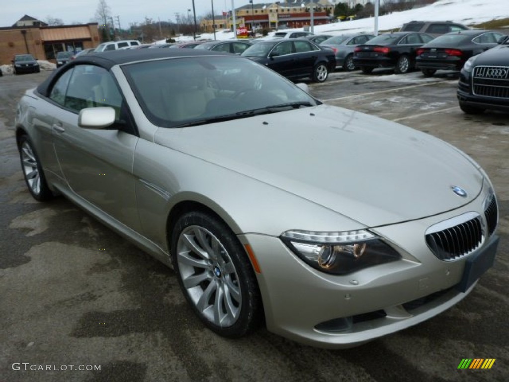 2009 BMW 6 Series 650i Convertible Exterior Photos