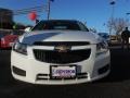 Summit White - Cruze LT Photo No. 3