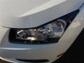 Summit White - Cruze LT Photo No. 4