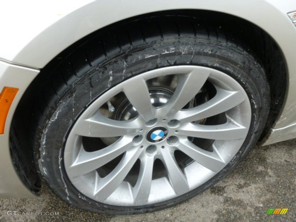 2009 BMW 6 Series 650i Convertible Wheel Photos