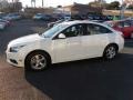Summit White - Cruze LT Photo No. 6