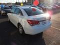Summit White - Cruze LT Photo No. 7