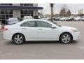 Bellanova White Pearl - TSX Sedan Photo No. 8