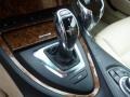 2009 BMW 6 Series Cream Beige Dakota Leather Interior Transmission Photo