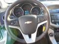 Summit White - Cruze LT Photo No. 16