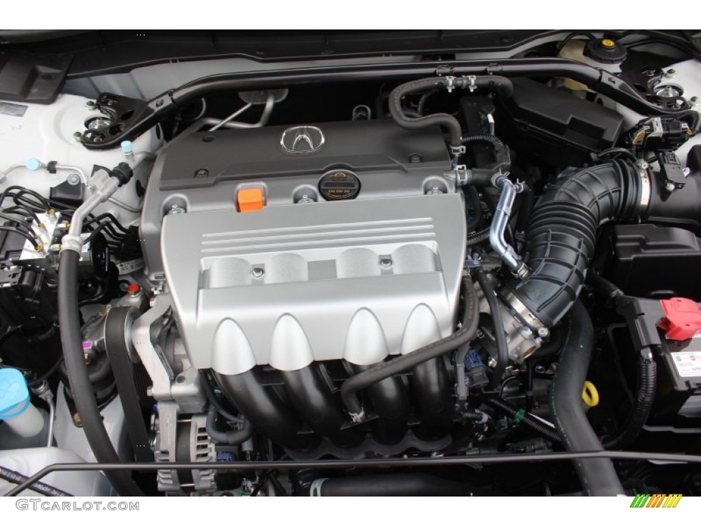 2014 Acura TSX Sedan 2.4 Liter DOHC 16-Valve i-VTEC 4 Cylinder Engine Photo #90252435