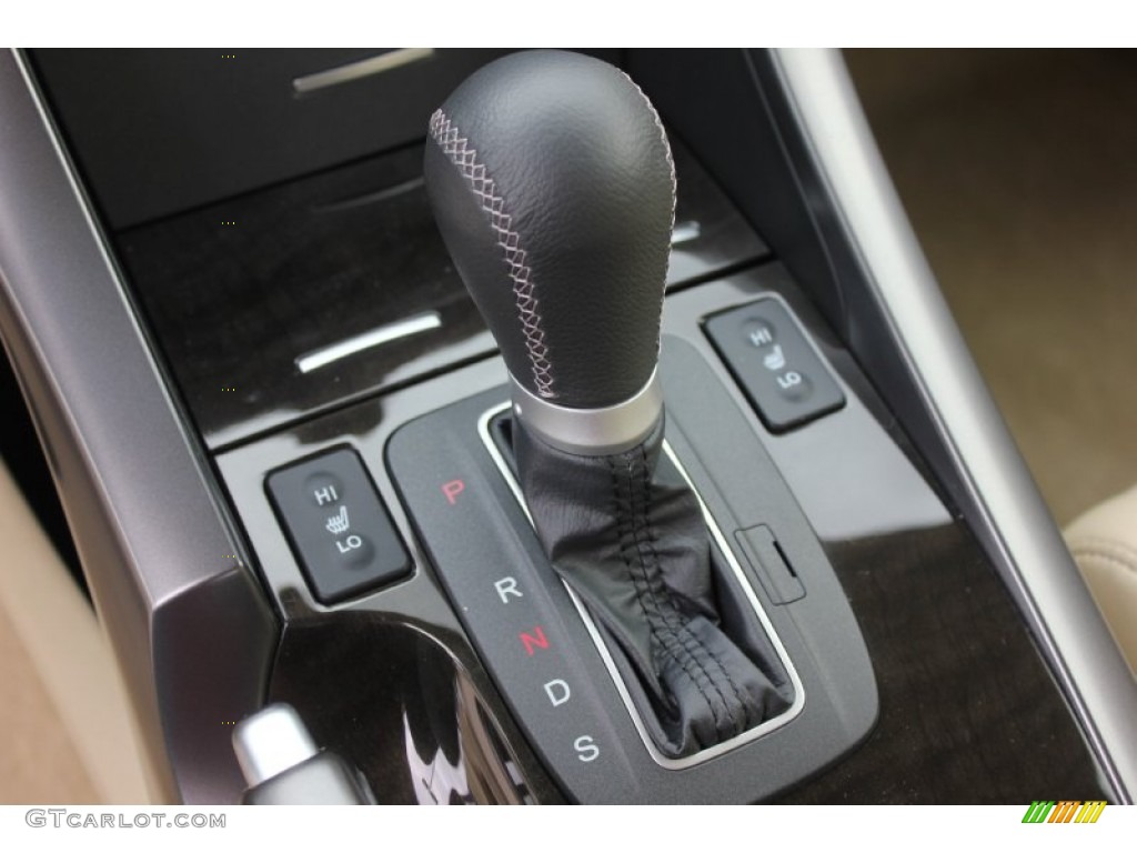 2014 Acura TSX Sedan 5 Speed Sequential SportShift Automatic Transmission Photo #90252609