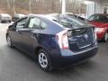 2012 Nautical Blue Metallic Toyota Prius 3rd Gen Three Hybrid  photo #5