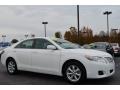 Super White - Camry LE Photo No. 1
