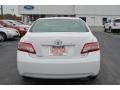 Super White - Camry LE Photo No. 4