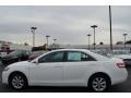 Super White - Camry LE Photo No. 5