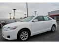 Super White - Camry LE Photo No. 6