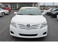 Super White - Camry LE Photo No. 7