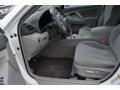 Super White - Camry LE Photo No. 9